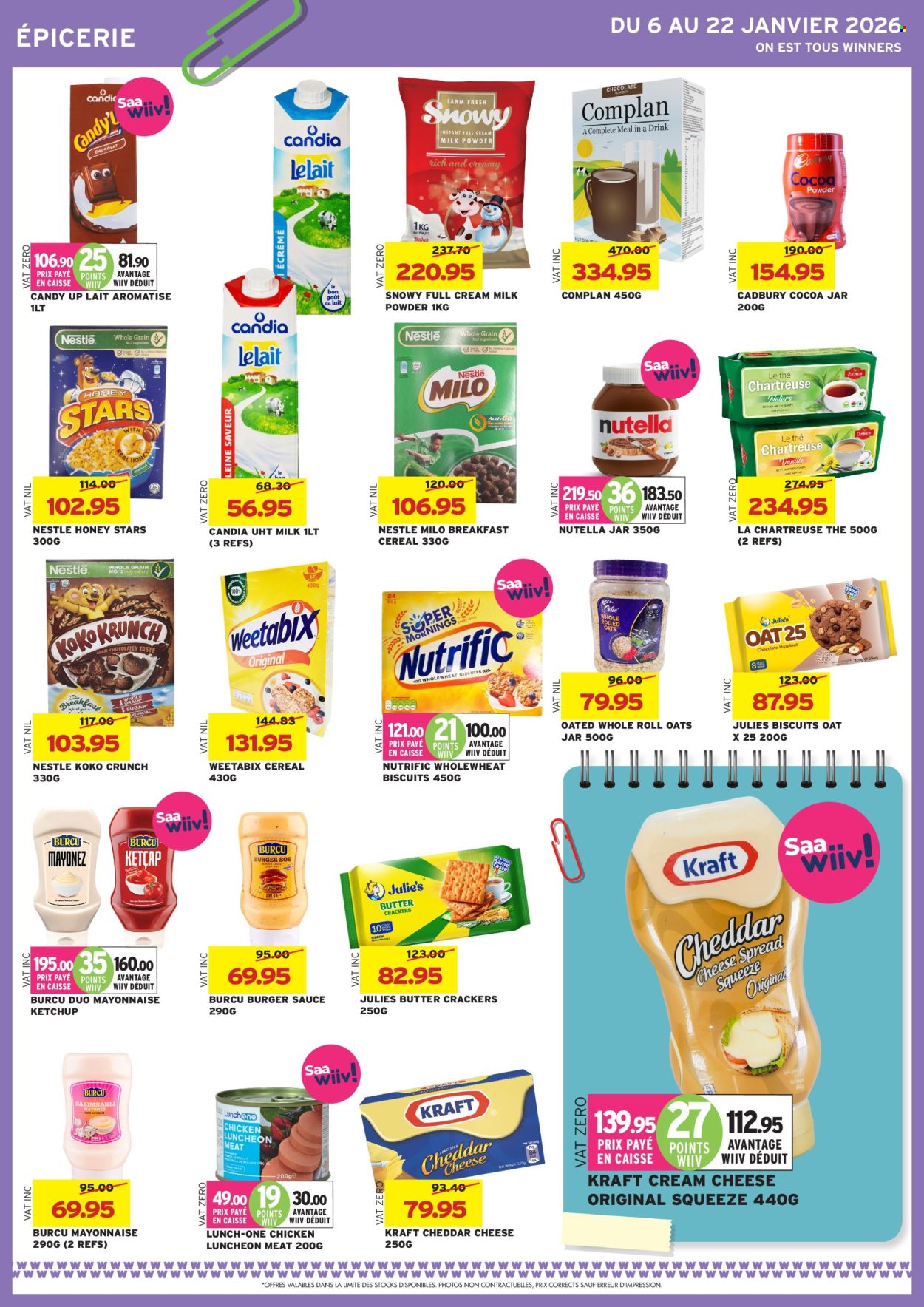 Catalogue Winners - 06/01/2026 - 22/01/2026. Page 9