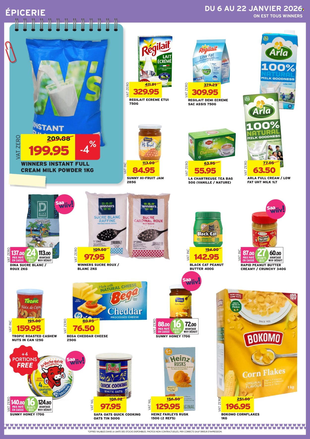 Catalogue Winners - 06/01/2026 - 22/01/2026. Page 12