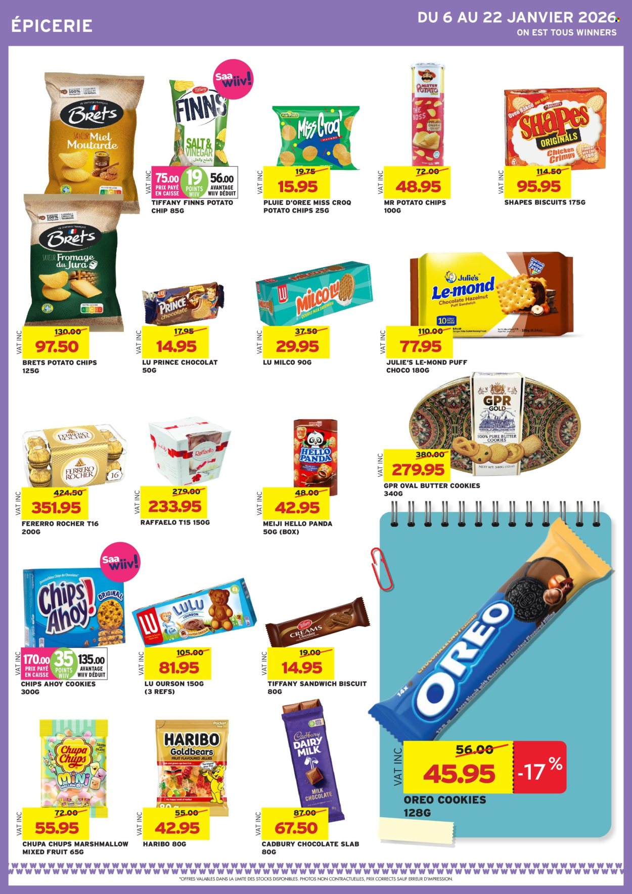 Catalogue Winners - 06/01/2026 - 22/01/2026. Page 13