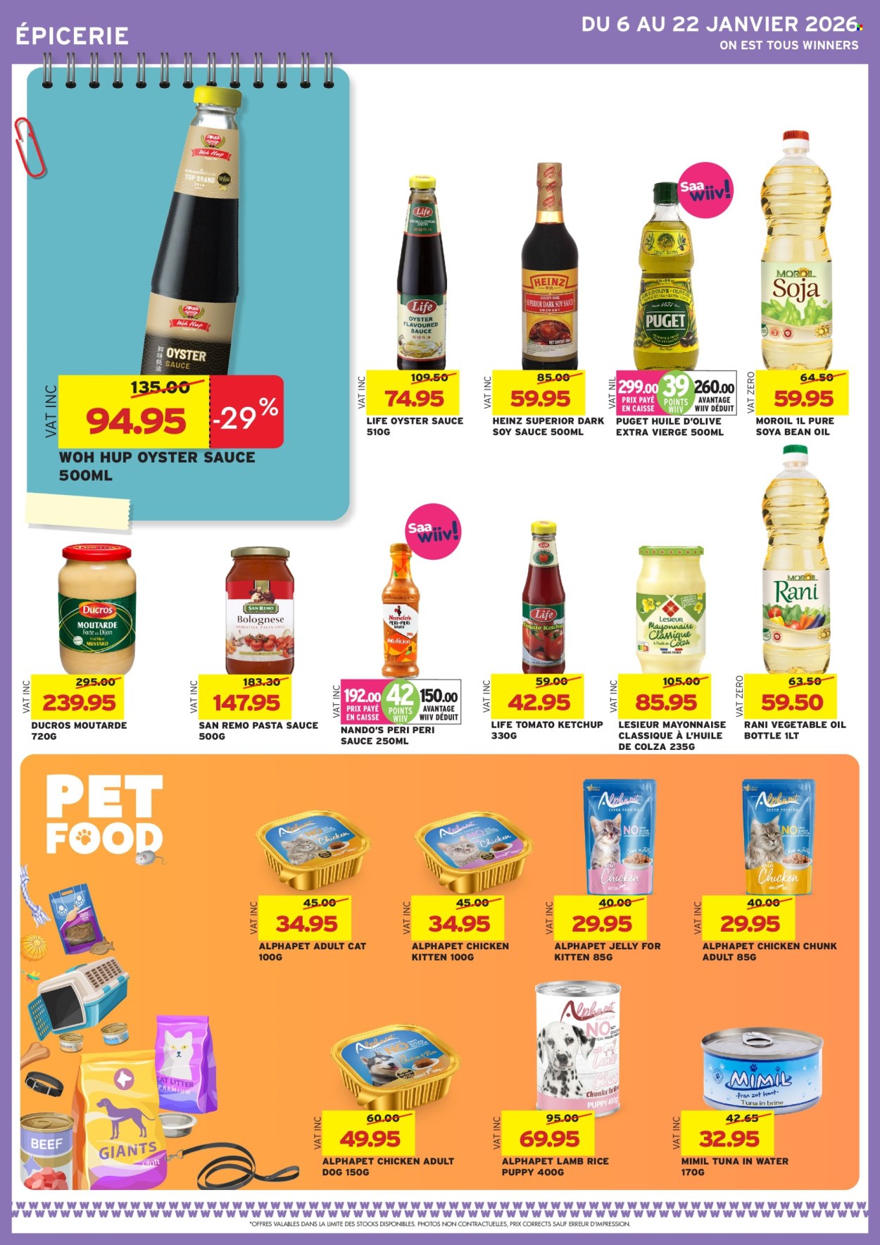 Catalogue Winners - 06/01/2026 - 22/01/2026. Page 16