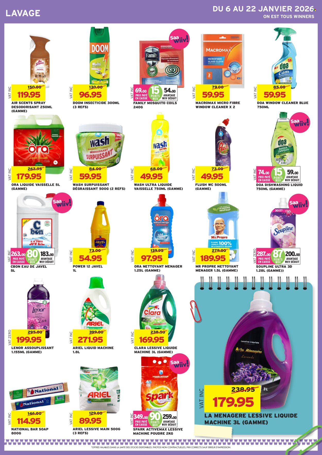 Catalogue Winners - 06/01/2026 - 22/01/2026. Page 21