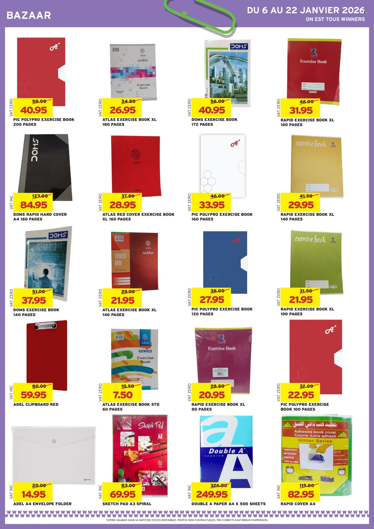 Catalogue Winners - 06/01/2026 - 22/01/2026. Page 22