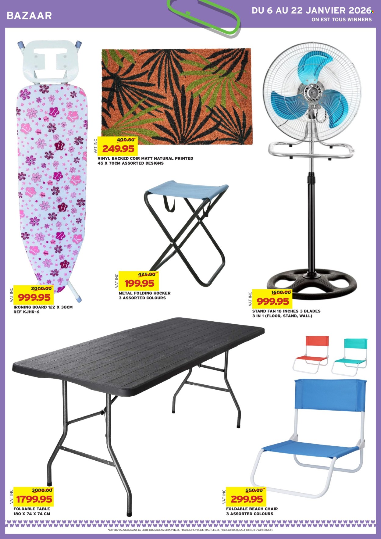 Catalogue Winners - 06/01/2026 - 22/01/2026. Page 25