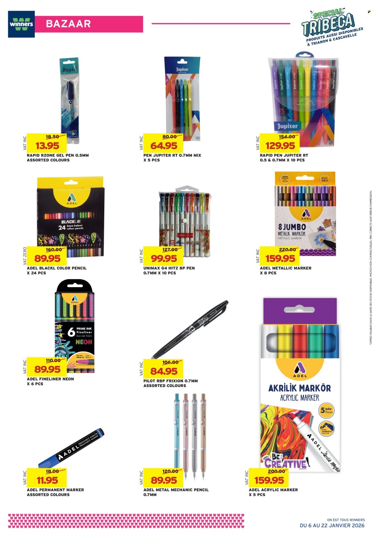 Catalogue Winners - 06/01/2026 - 22/01/2026. Page 3