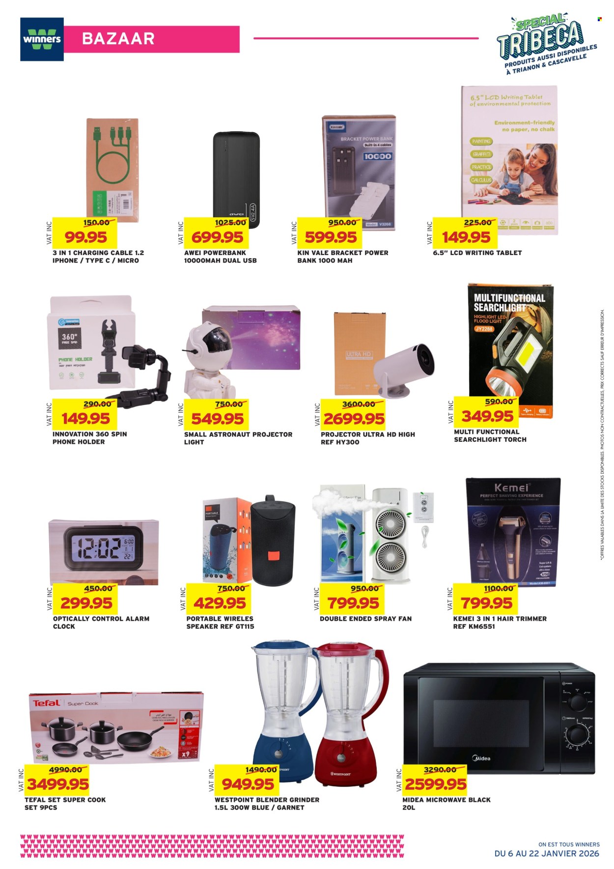 Catalogue Winners - 06/01/2026 - 22/01/2026. Page 7