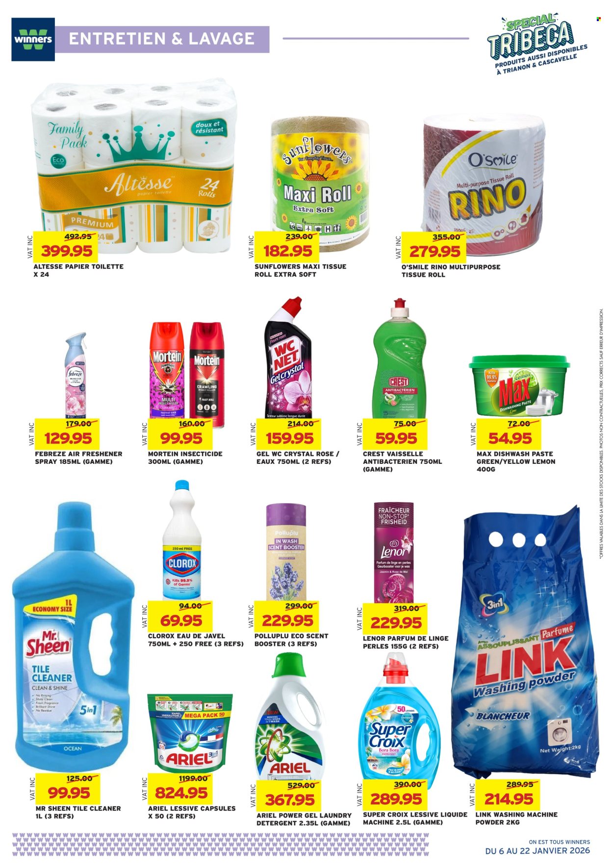 Catalogue Winners - 06/01/2026 - 22/01/2026. Page 18