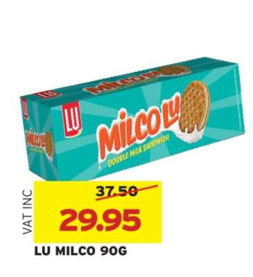 LU MILCO 90G