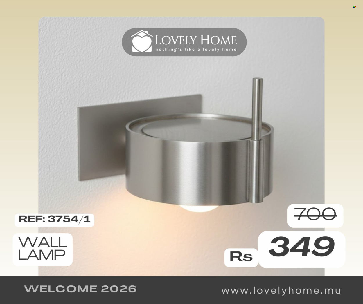 Catalogue Lovely Home. Page 4