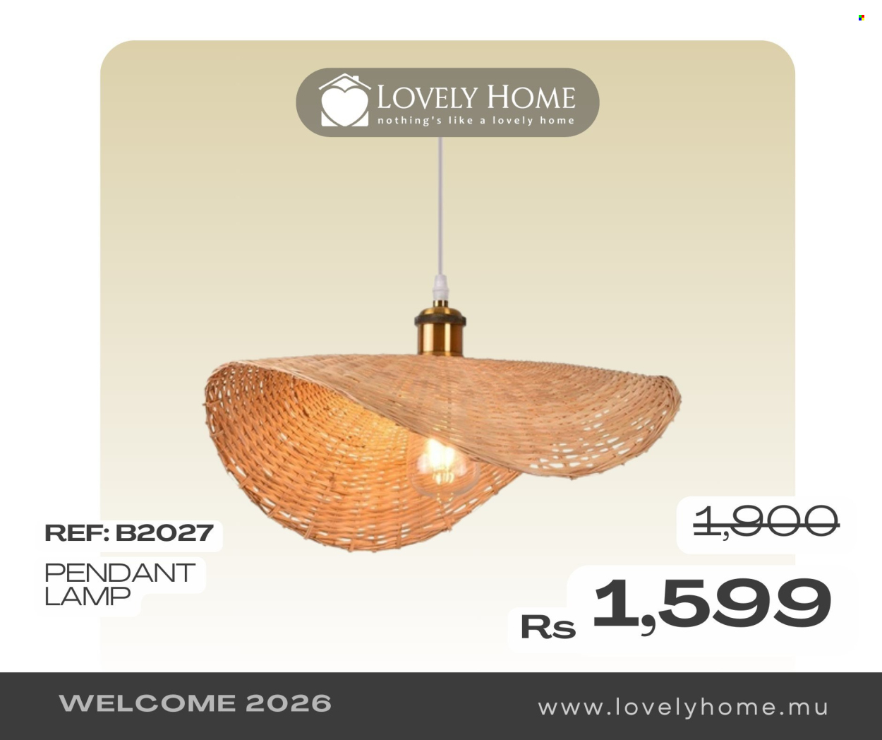 Catalogue Lovely Home. Page 6