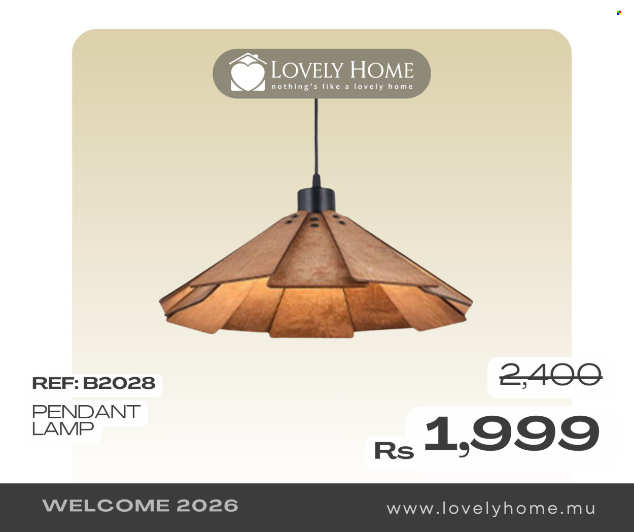 Catalogue Lovely Home. Page 9