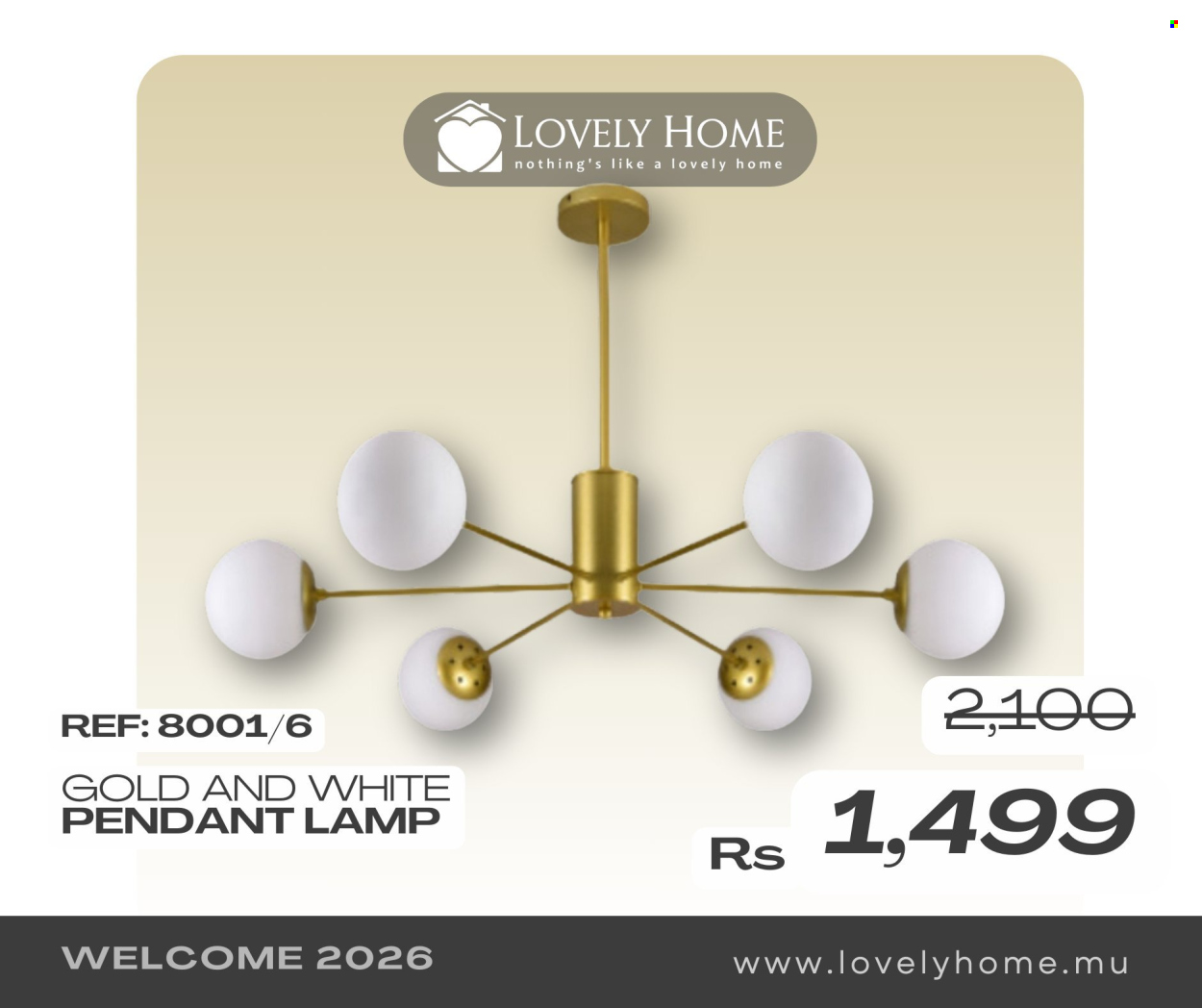 Catalogue Lovely Home. Page 11