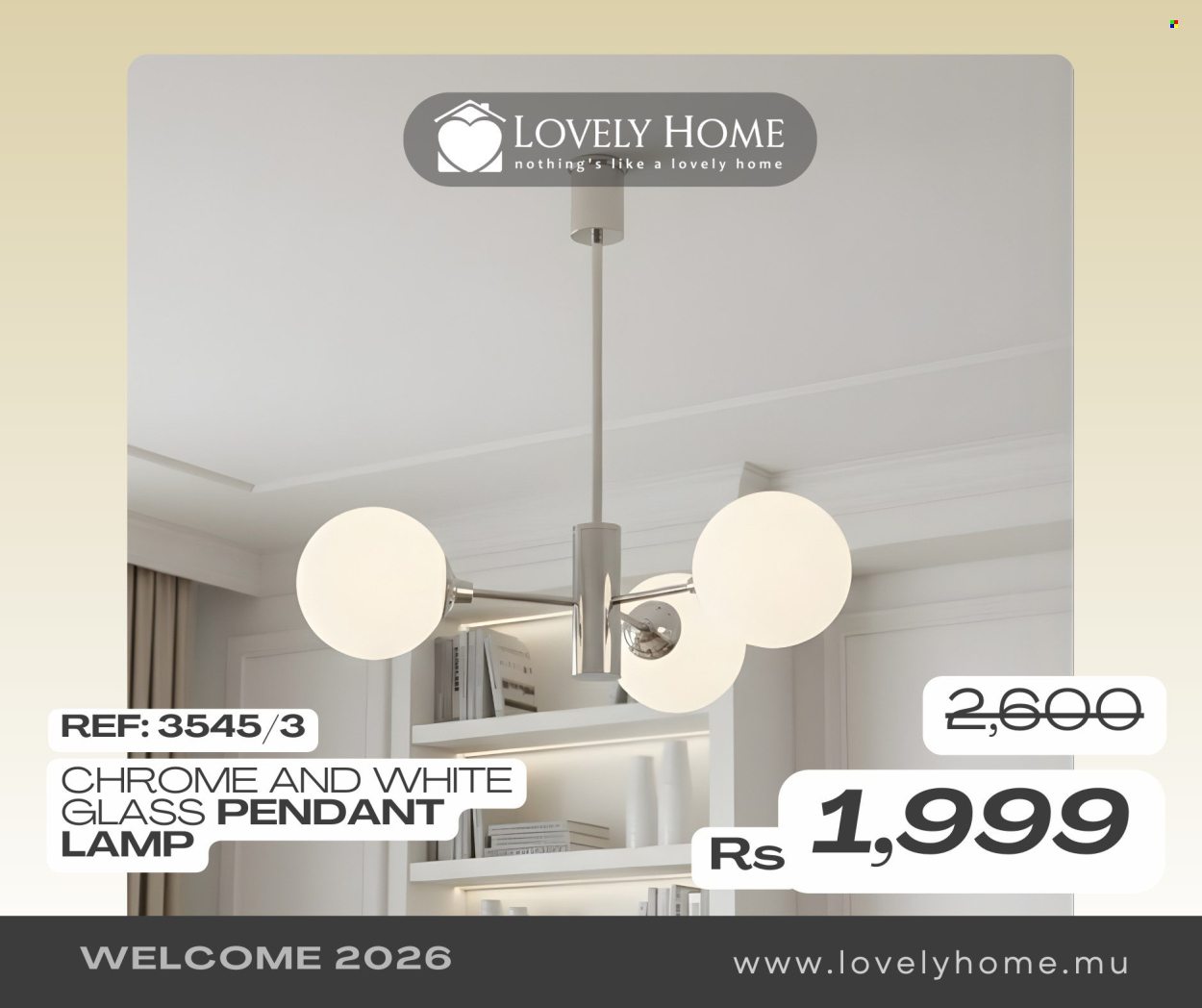 Catalogue Lovely Home. Page 12