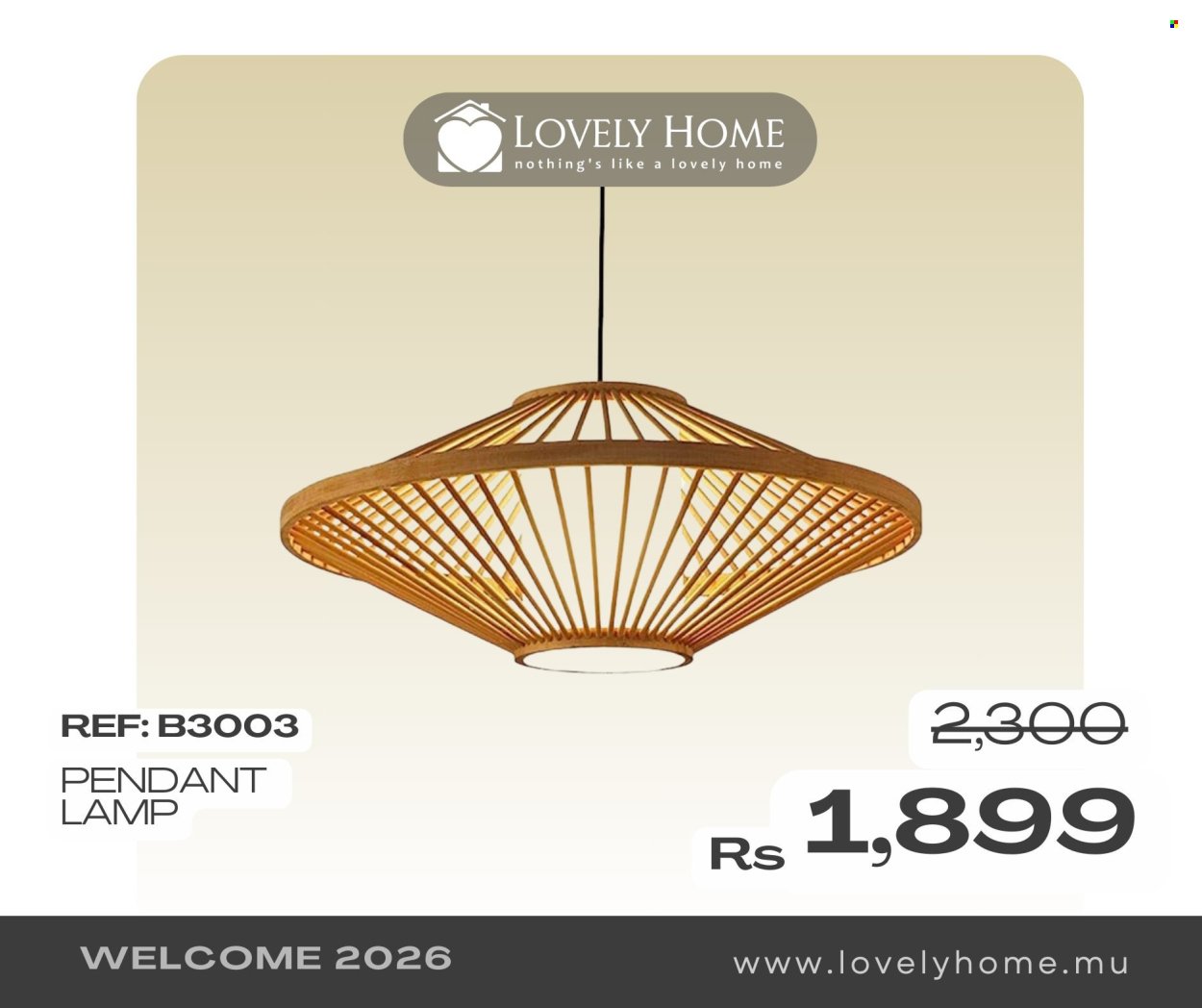 Catalogue Lovely Home. Page 13