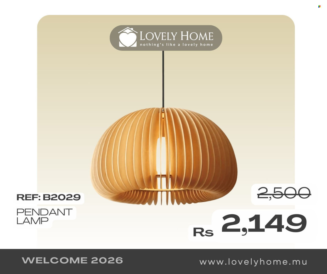 Catalogue Lovely Home. Page 14