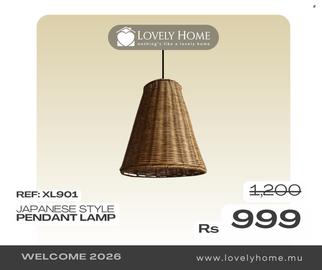 Catalogue Lovely Home. Page 15