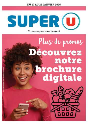 thumbnail - Catalogue Super U