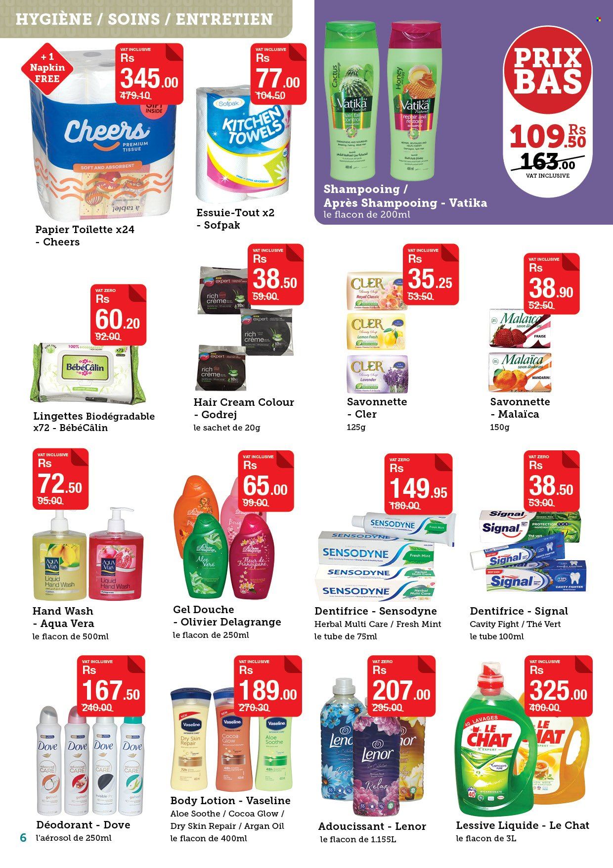 Catalogue Super U - 17/01/2026 - 25/01/2026. Page 6