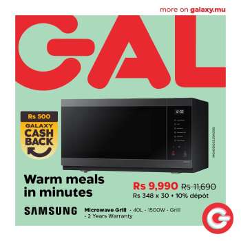 thumbnail - Catalogue Galaxy