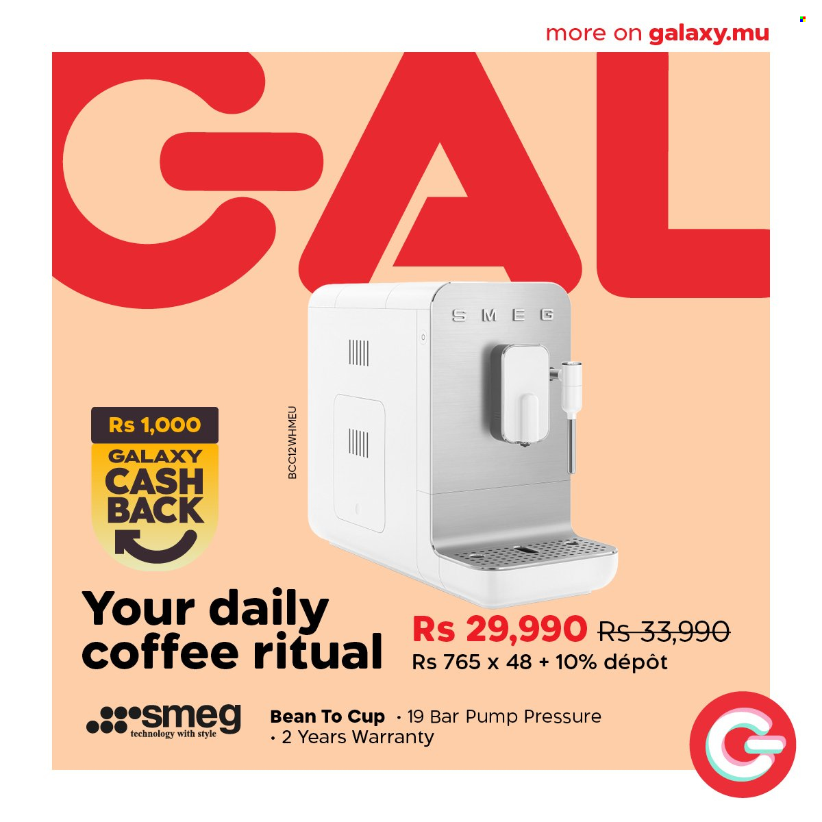 Catalogue Galaxy - 19/01/2026 - 26/01/2026. Page 3