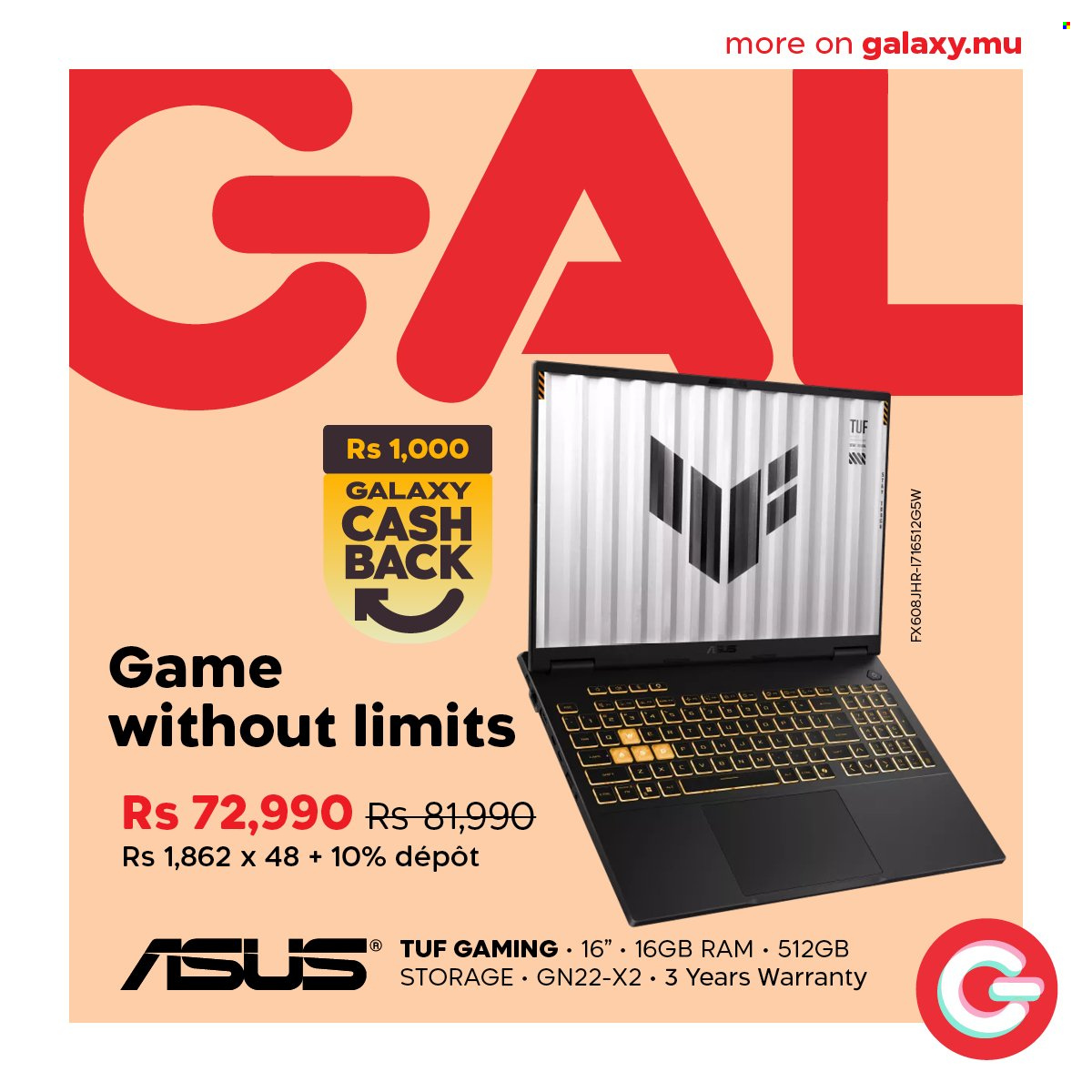 Catalogue Galaxy - 19/01/2026 - 26/01/2026. Page 4