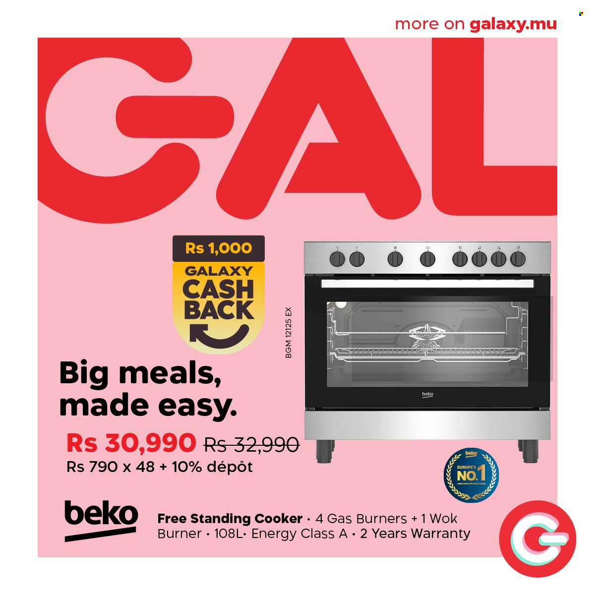 Catalogue Galaxy - 19/01/2026 - 26/01/2026. Page 5