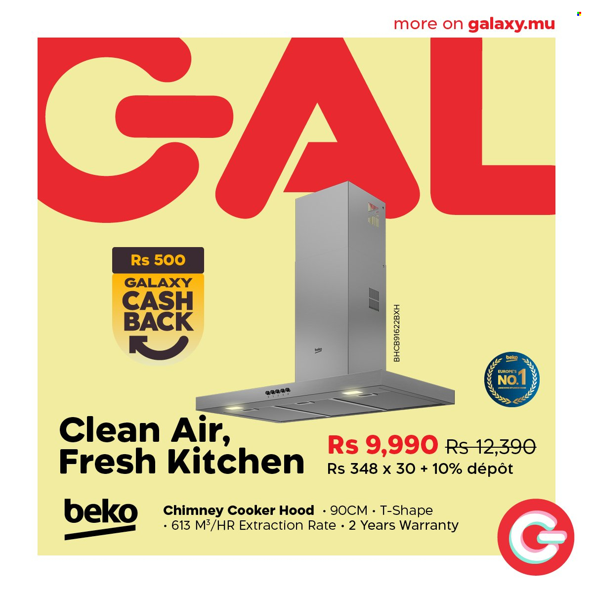 Catalogue Galaxy - 19/01/2026 - 26/01/2026. Page 6