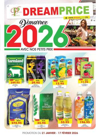 thumbnail - Catalogue Dreamprice