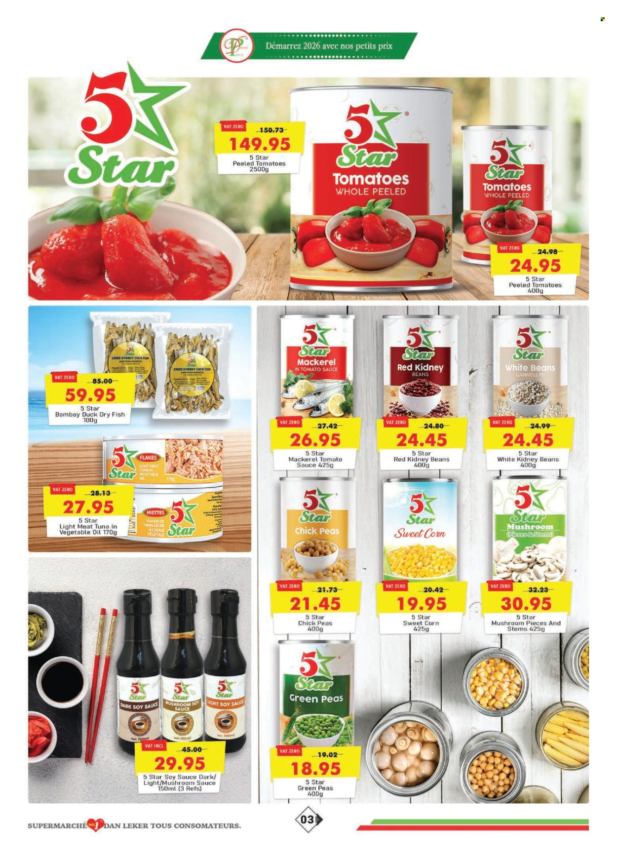 Catalogue Dreamprice - 21/01/2026 - 17/02/2026. Page 3