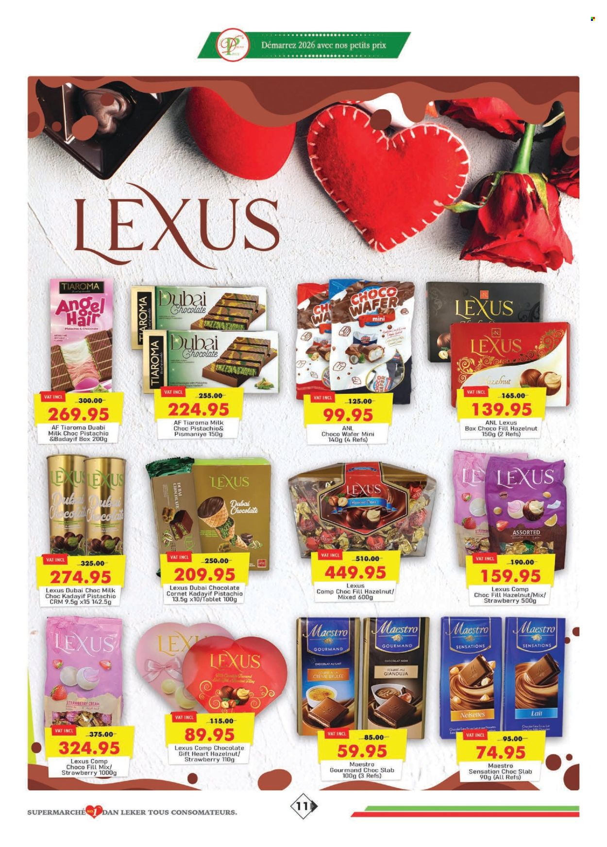 Catalogue Dreamprice - 21/01/2026 - 17/02/2026. Page 11