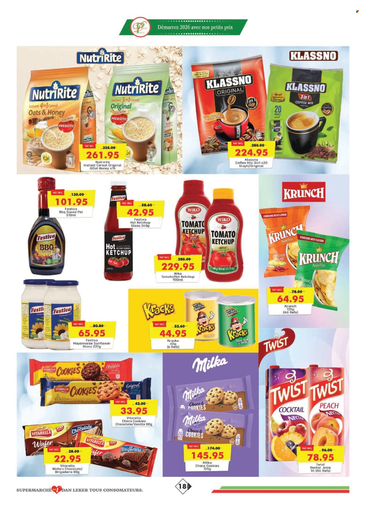 Catalogue Dreamprice - 21/01/2026 - 17/02/2026. Page 18