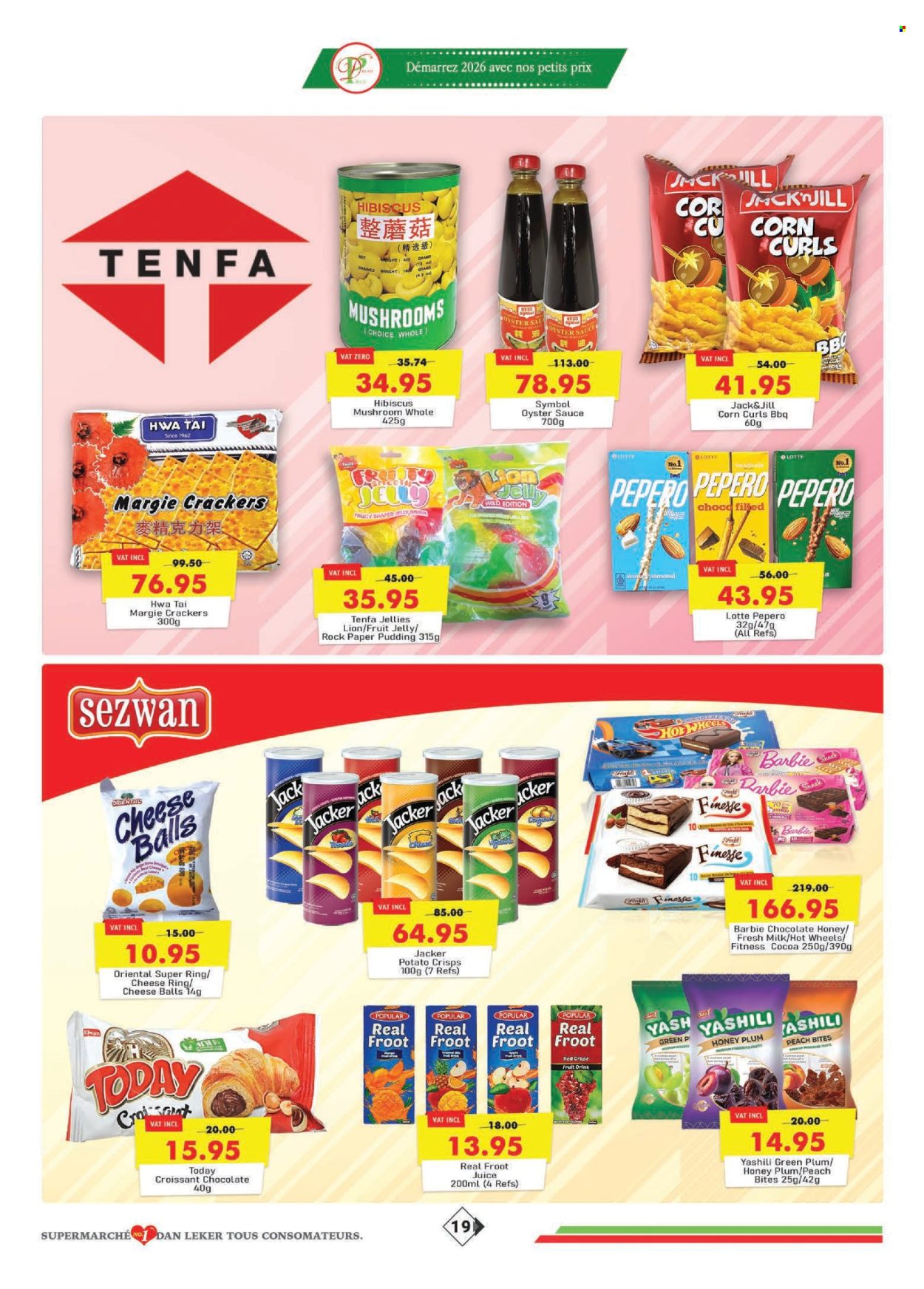 Catalogue Dreamprice - 21/01/2026 - 17/02/2026. Page 19