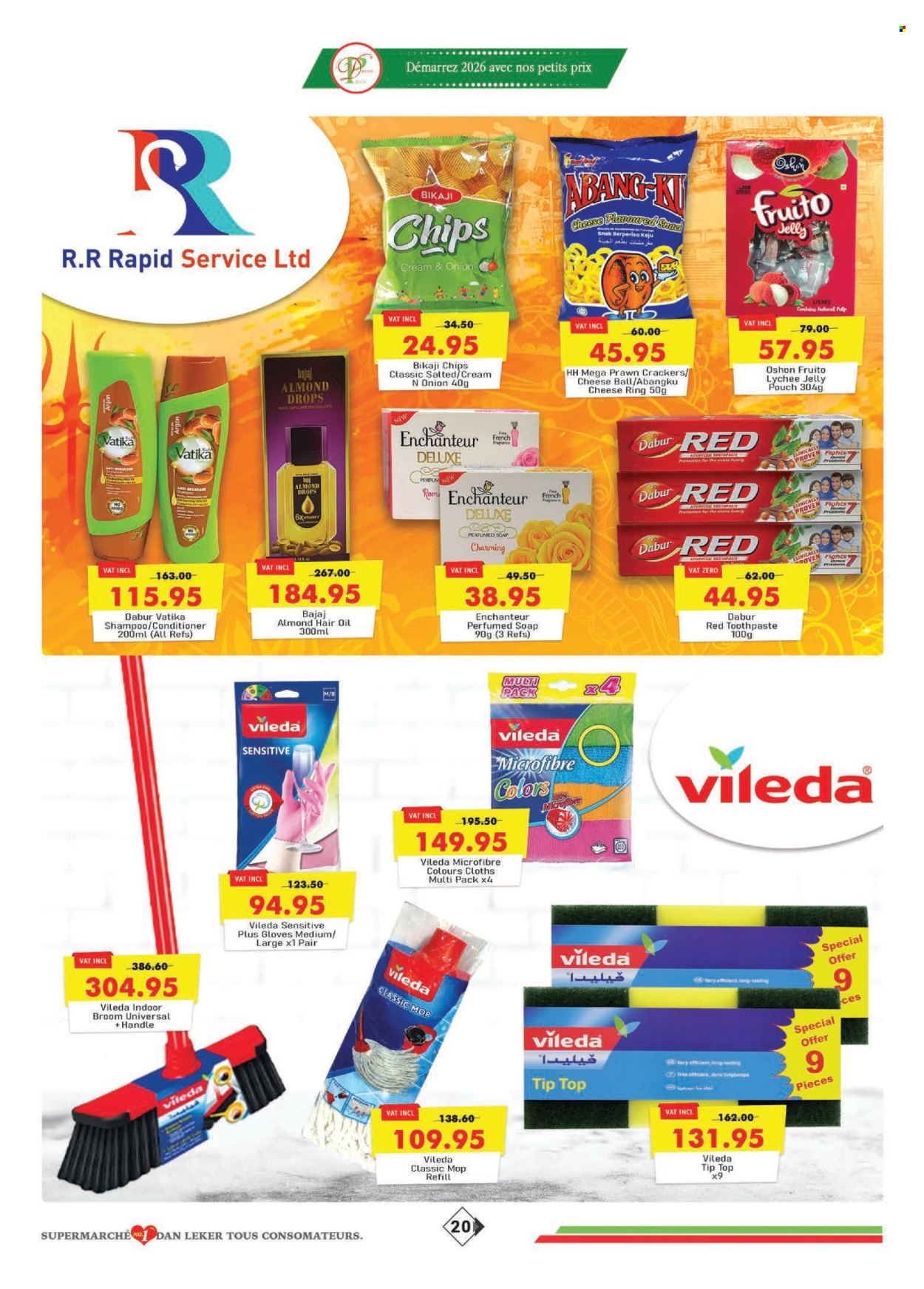 Catalogue Dreamprice - 21/01/2026 - 17/02/2026. Page 20