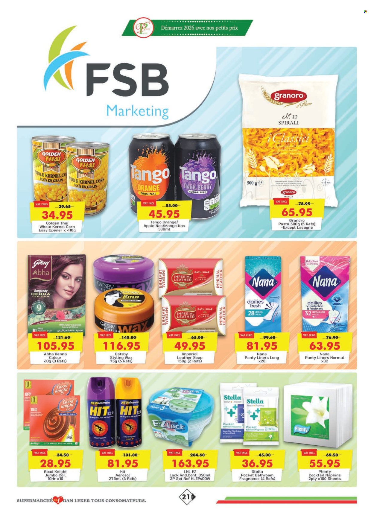 Catalogue Dreamprice - 21/01/2026 - 17/02/2026. Page 21