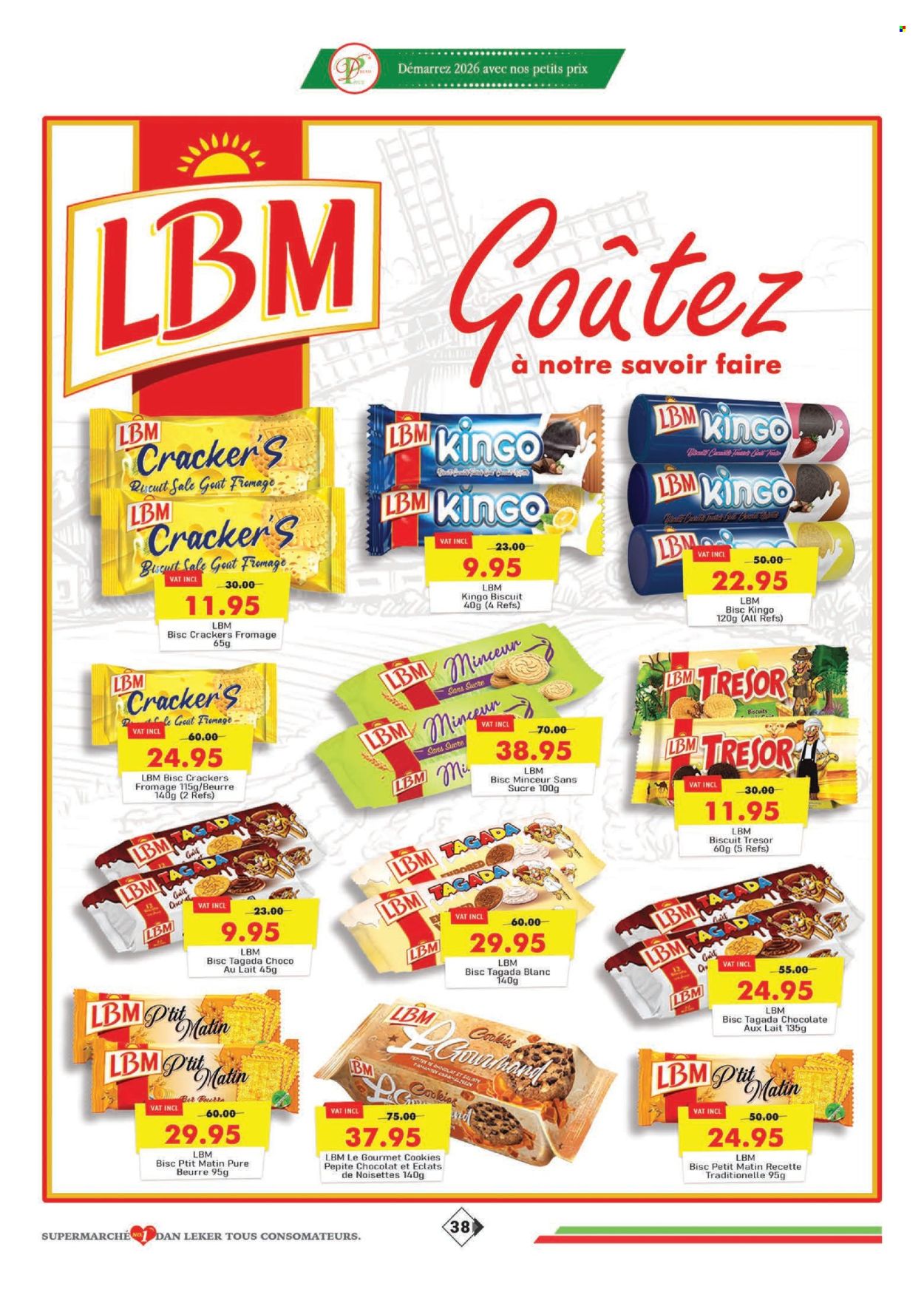 Catalogue Dreamprice - 21/01/2026 - 17/02/2026. Page 38