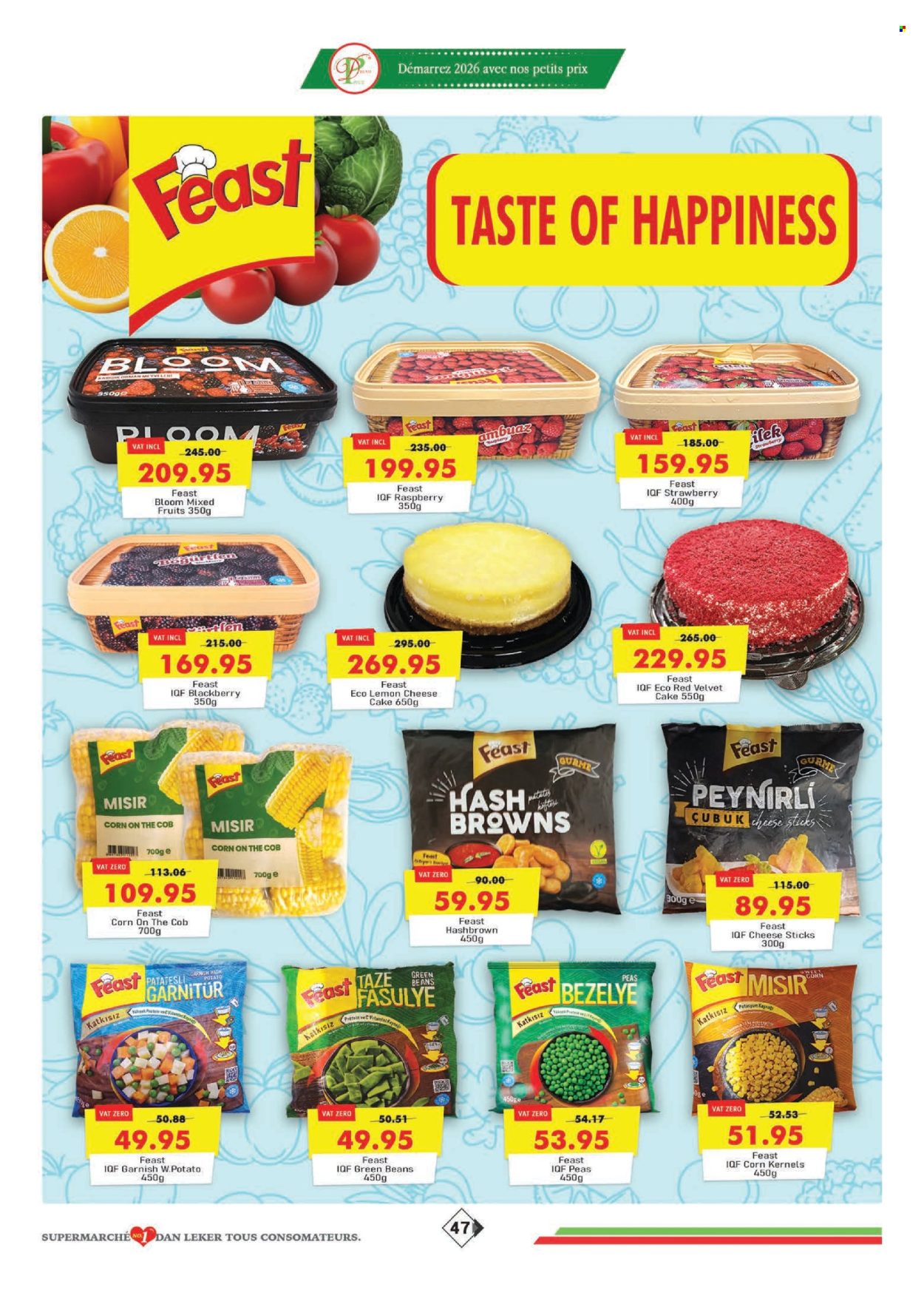 Catalogue Dreamprice - 21/01/2026 - 17/02/2026. Page 47