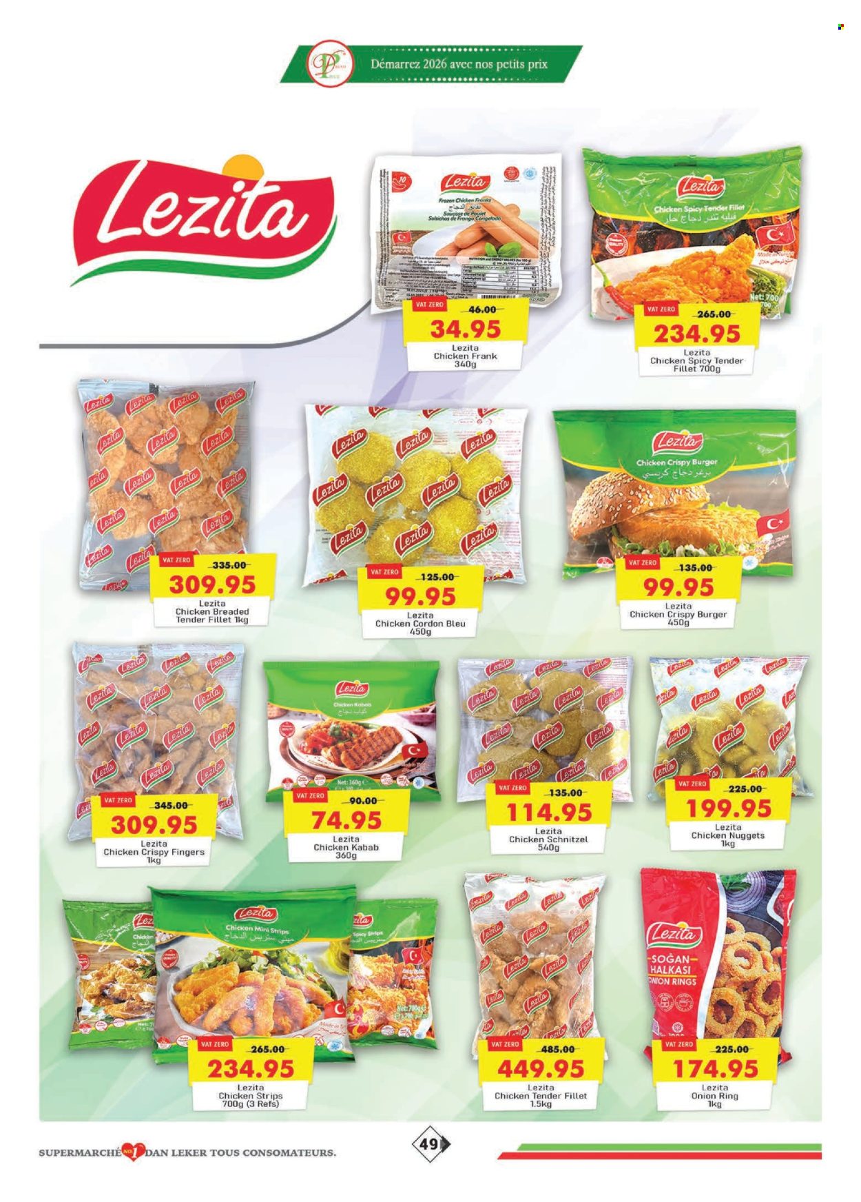 Catalogue Dreamprice - 21/01/2026 - 17/02/2026. Page 49