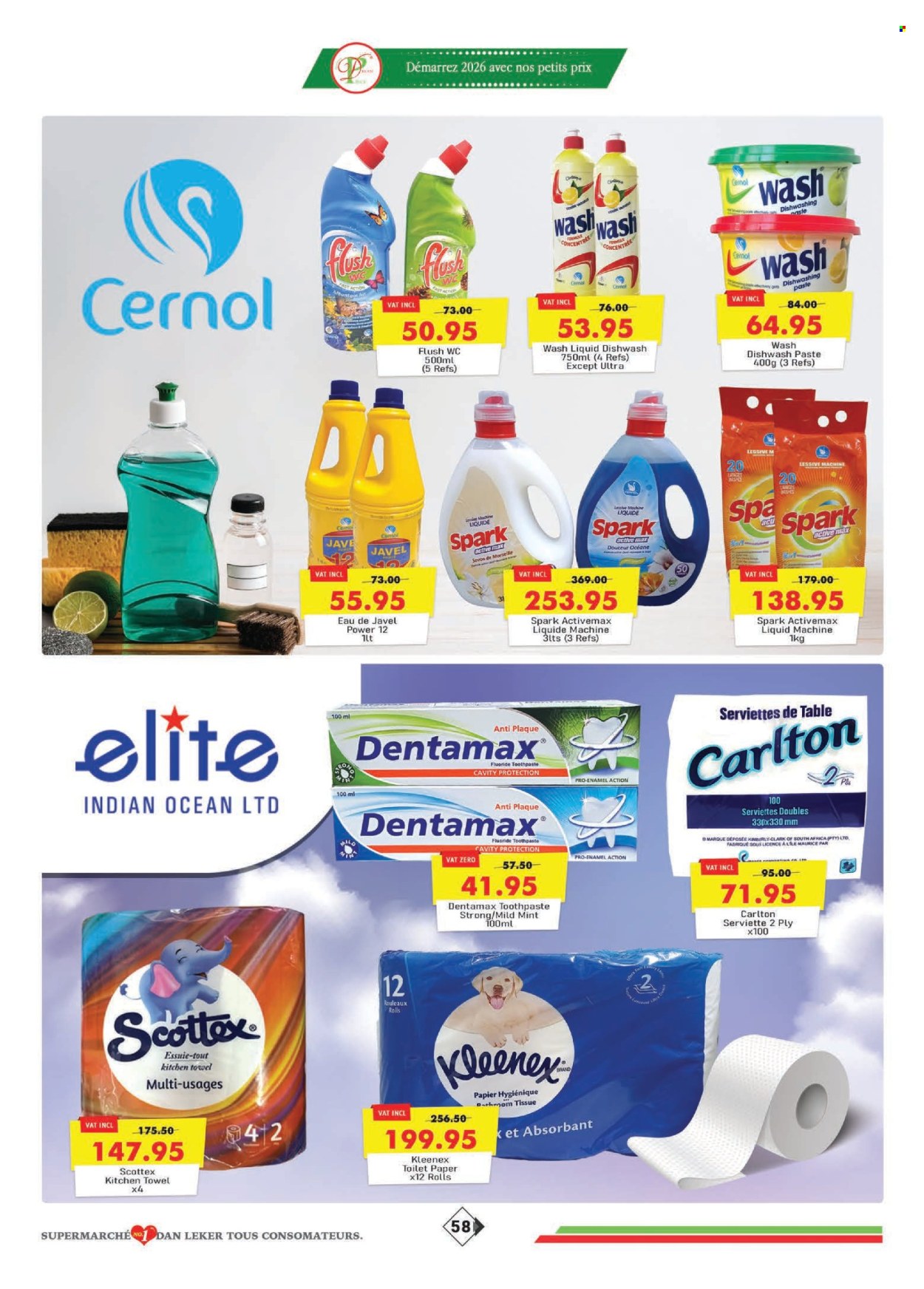 Catalogue Dreamprice - 21/01/2026 - 17/02/2026. Page 58