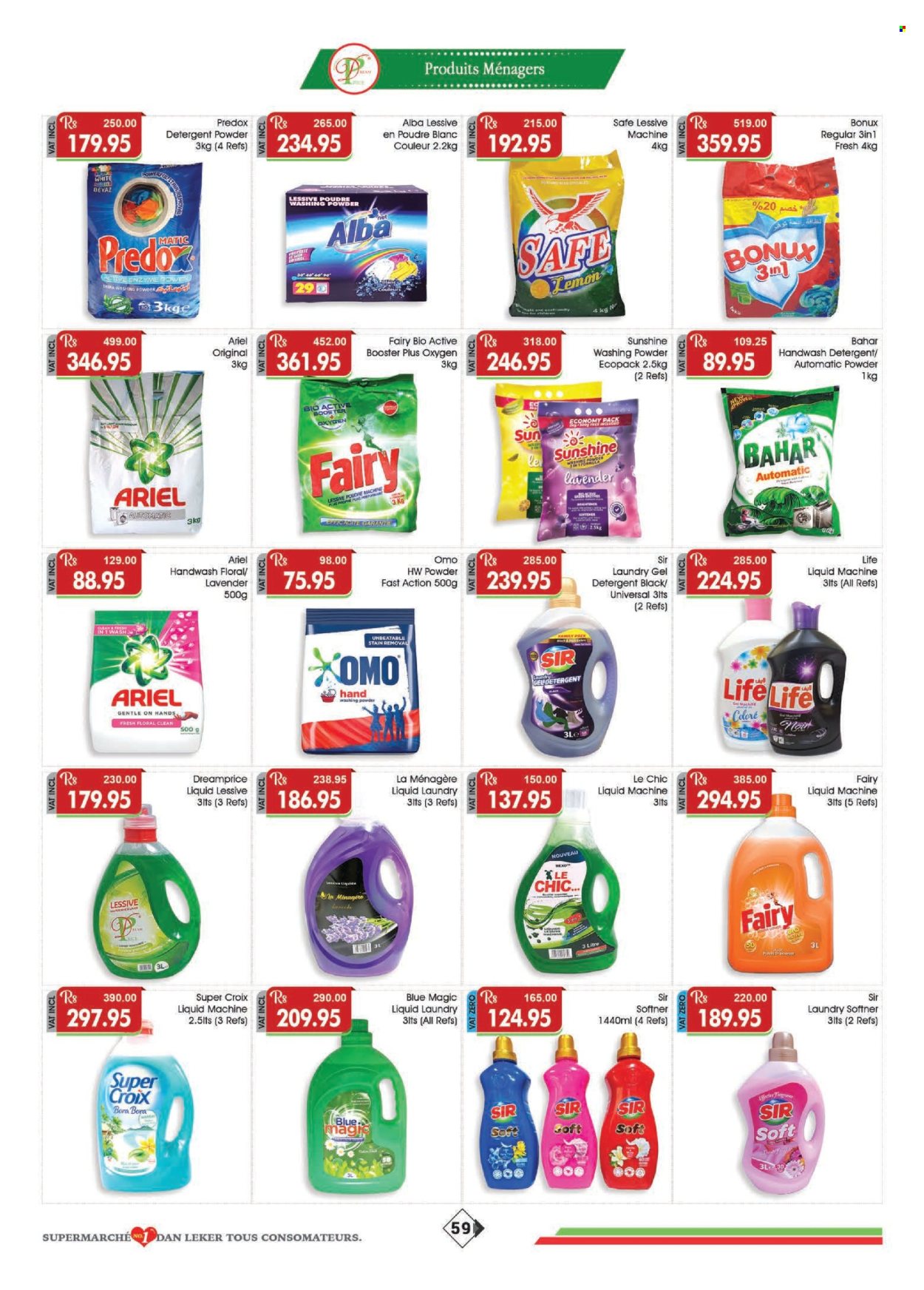 Catalogue Dreamprice - 21/01/2026 - 17/02/2026. Page 59