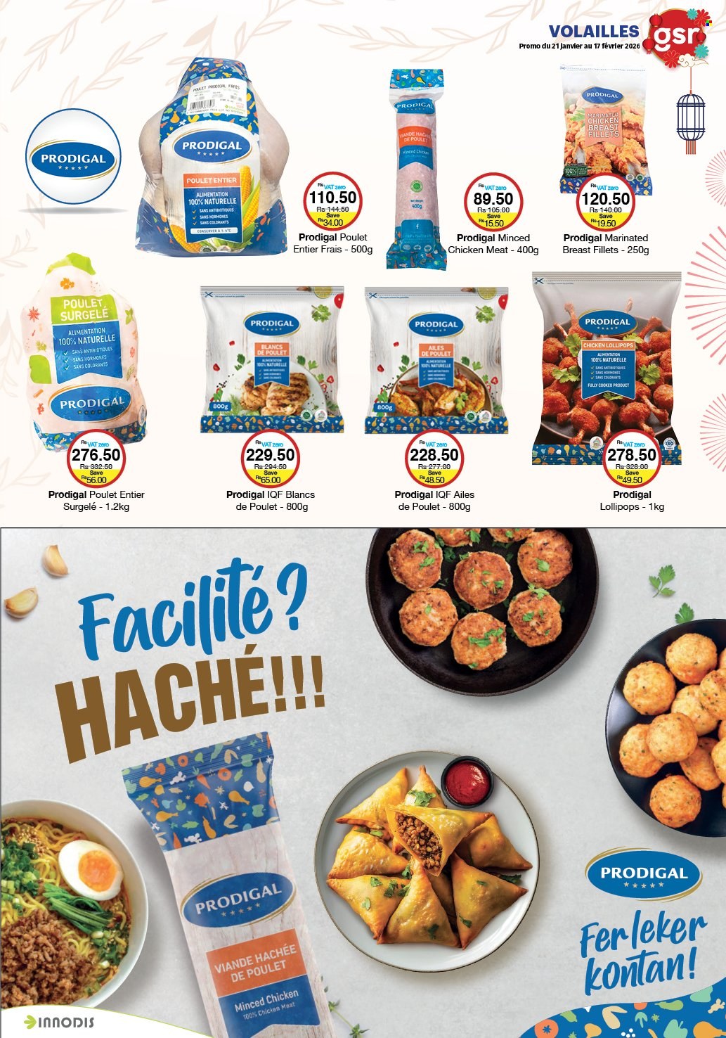 Catalogue GSR - 21/01/2026 - 17/02/2026. Page 23