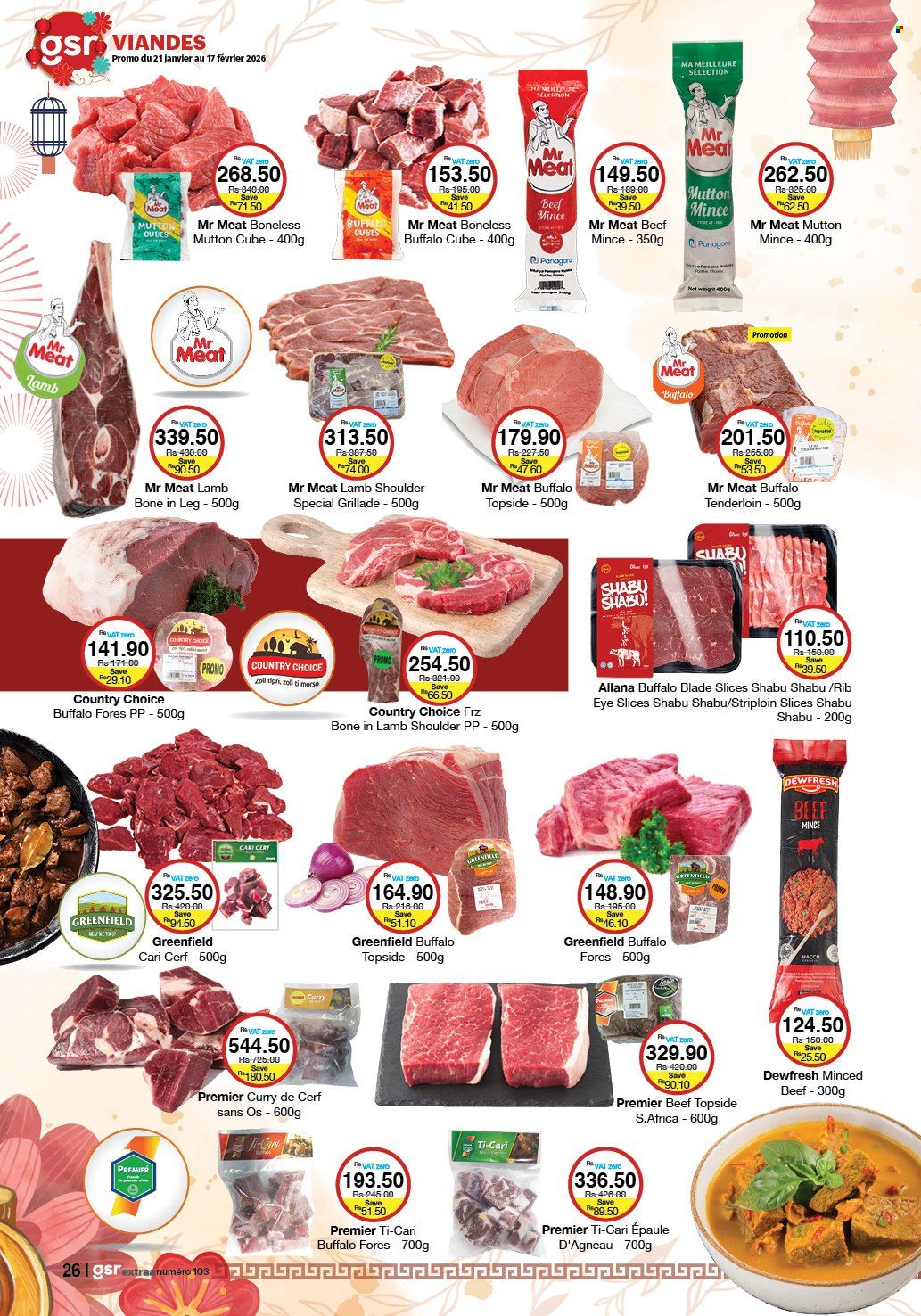 Catalogue GSR - 21/01/2026 - 17/02/2026. Page 26