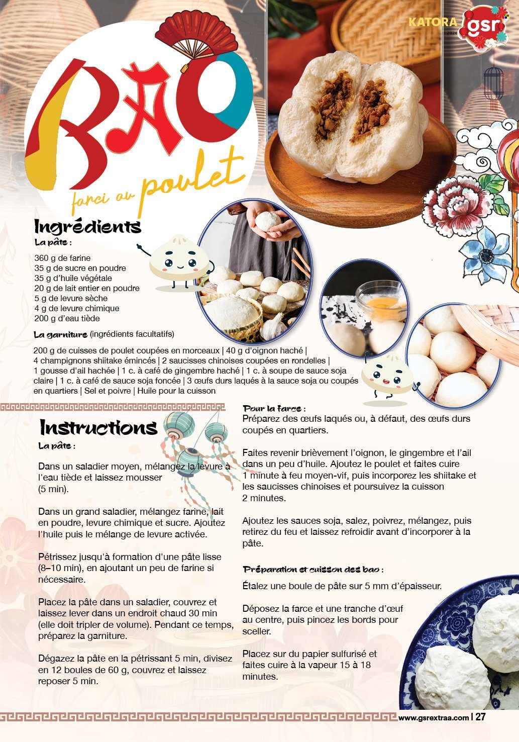 Catalogue GSR - 21/01/2026 - 17/02/2026. Page 27