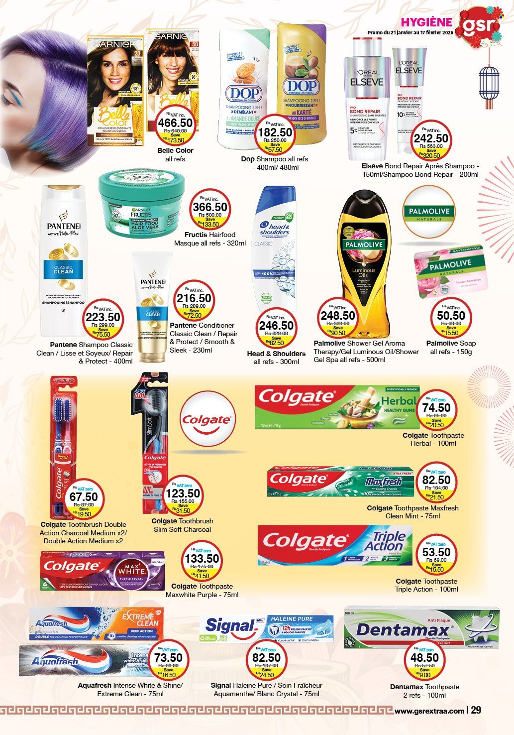 Catalogue GSR - 21/01/2026 - 17/02/2026. Page 29