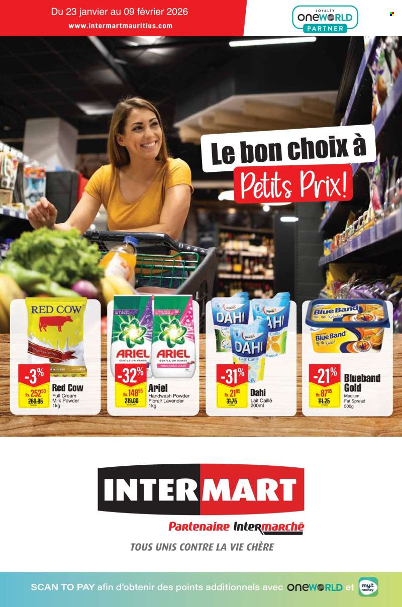 Intermart Catalogue - 23.01.2026 - 9.02.2026.