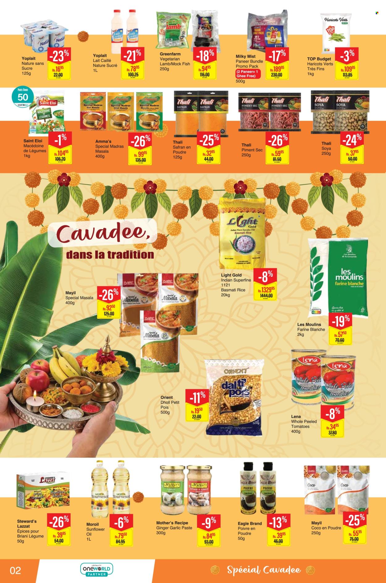 Catalogue Intermart - 23/01/2026 - 09/02/2026. Page 2