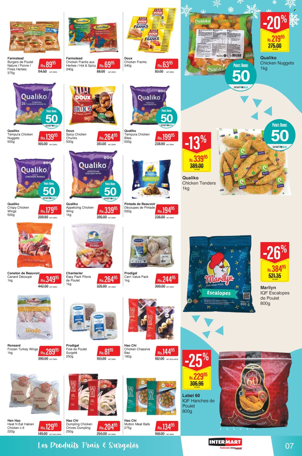 Catalogue Intermart - 23/01/2026 - 09/02/2026. Page 7