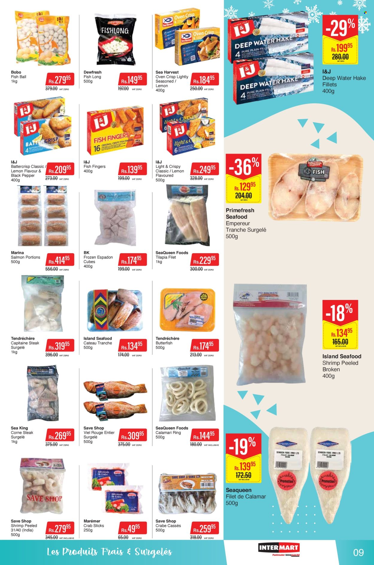 Catalogue Intermart - 23/01/2026 - 09/02/2026. Page 9