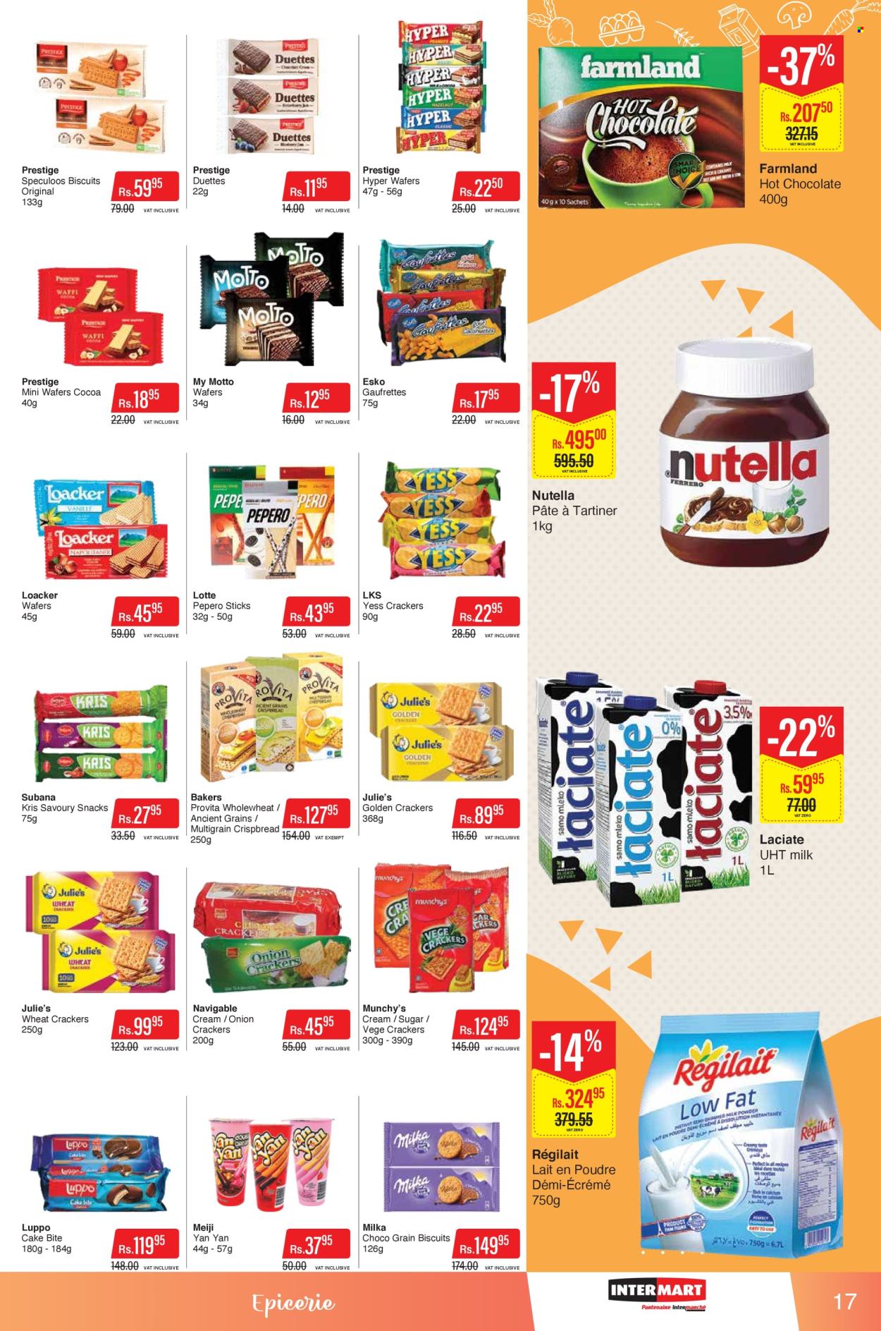 Catalogue Intermart - 23/01/2026 - 09/02/2026. Page 17