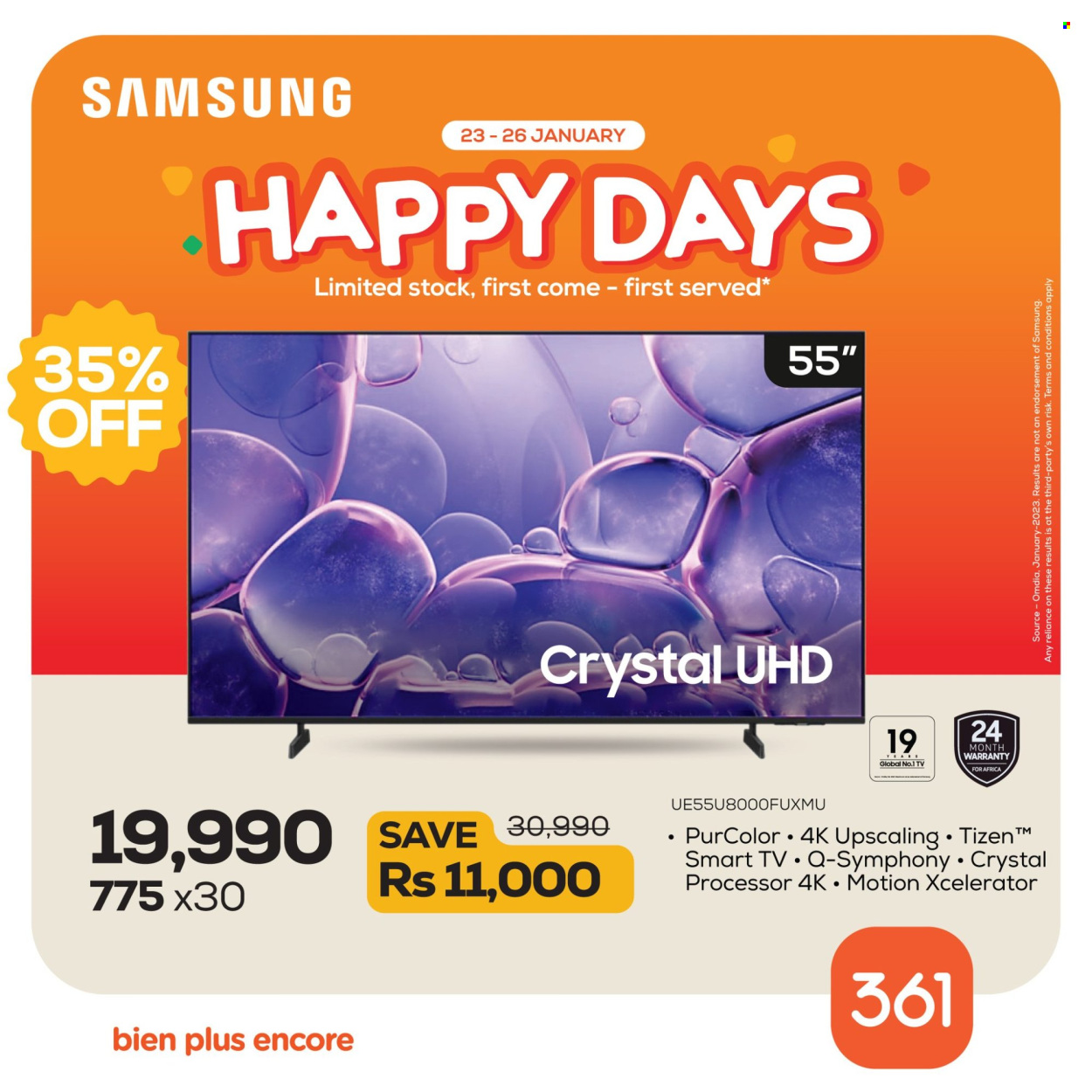 Catalogue 361 - 23/01/2026 - 26/01/2026. Page 1