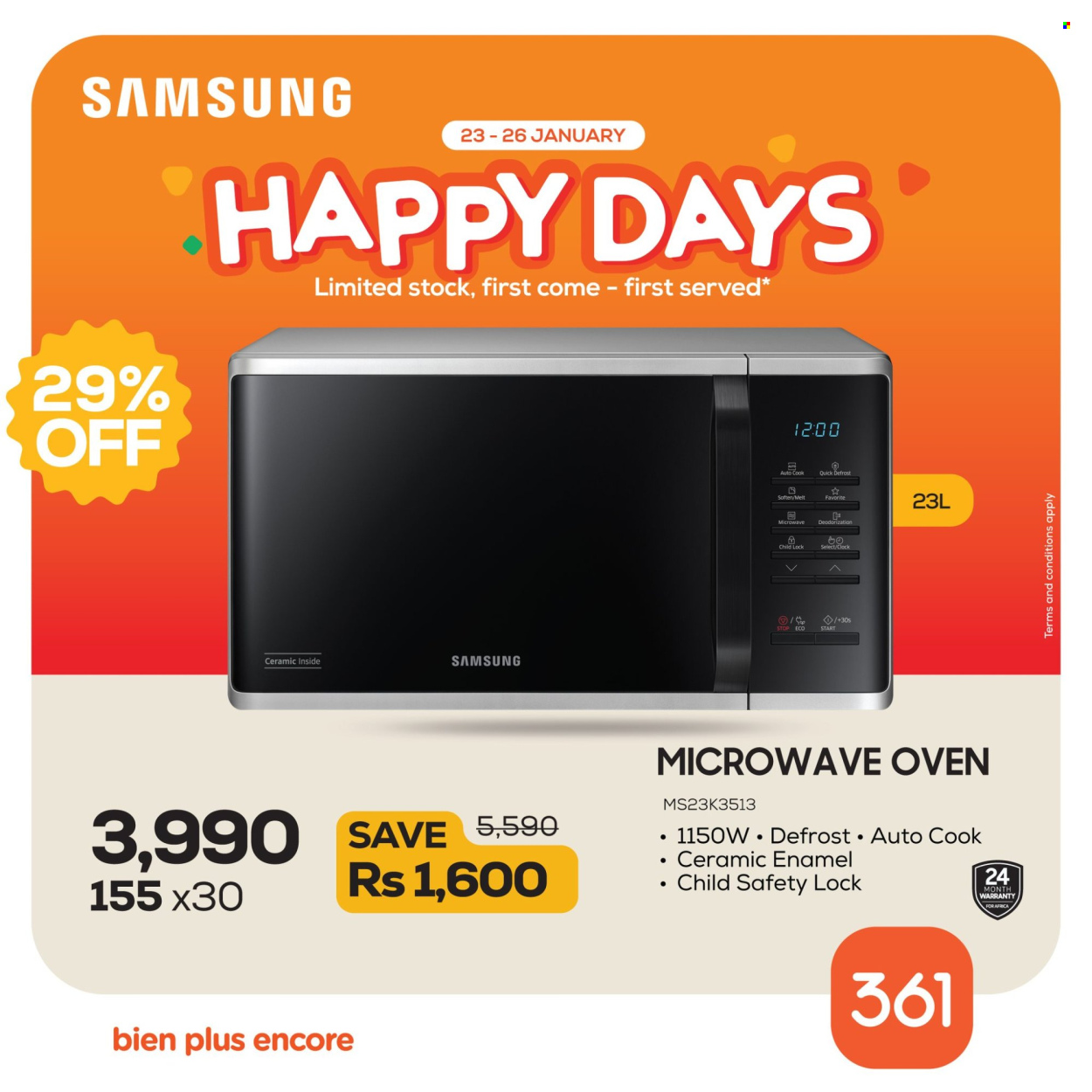 Catalogue 361 - 23/01/2026 - 26/01/2026. Page 4