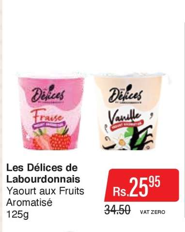 Les Délices de Labourdonnais